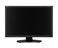 Nec MultiSync P242W czarny - 222973 - zdjęcie 1
